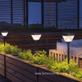 Waterproof Outdoor Landscape Fence House Post Solar Light